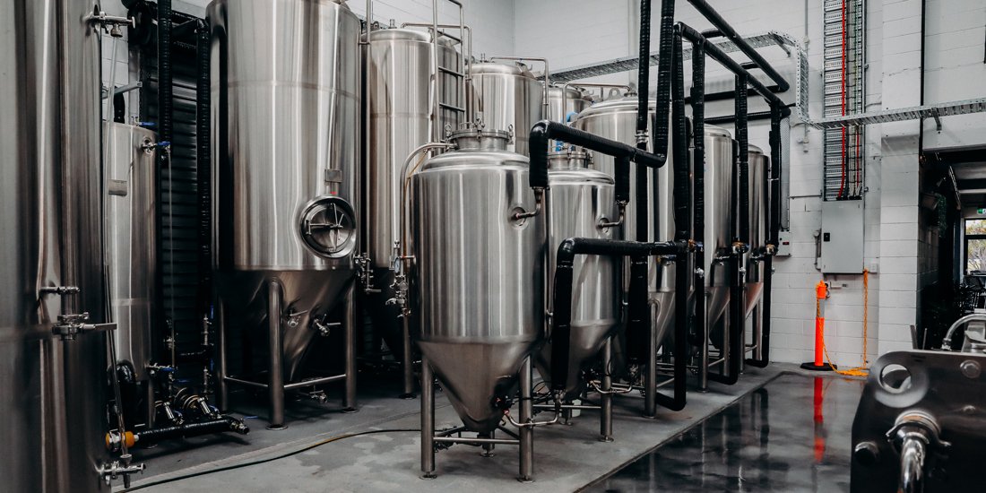 Madocke Beer Brewing Company brings Belgian brews to Ashmore