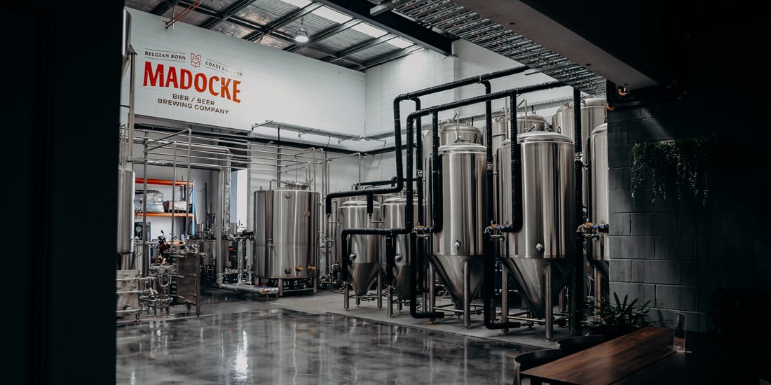 Madocke Beer Brewing Company brings Belgian brews to Ashmore