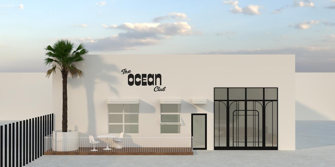 Dive right in to the coast's new creative design den, The Ocean Club