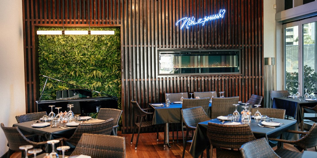 Satisfy your craving for culinary adventure at the new-look Shiraz Persian Restaurant in Surfers Paradise