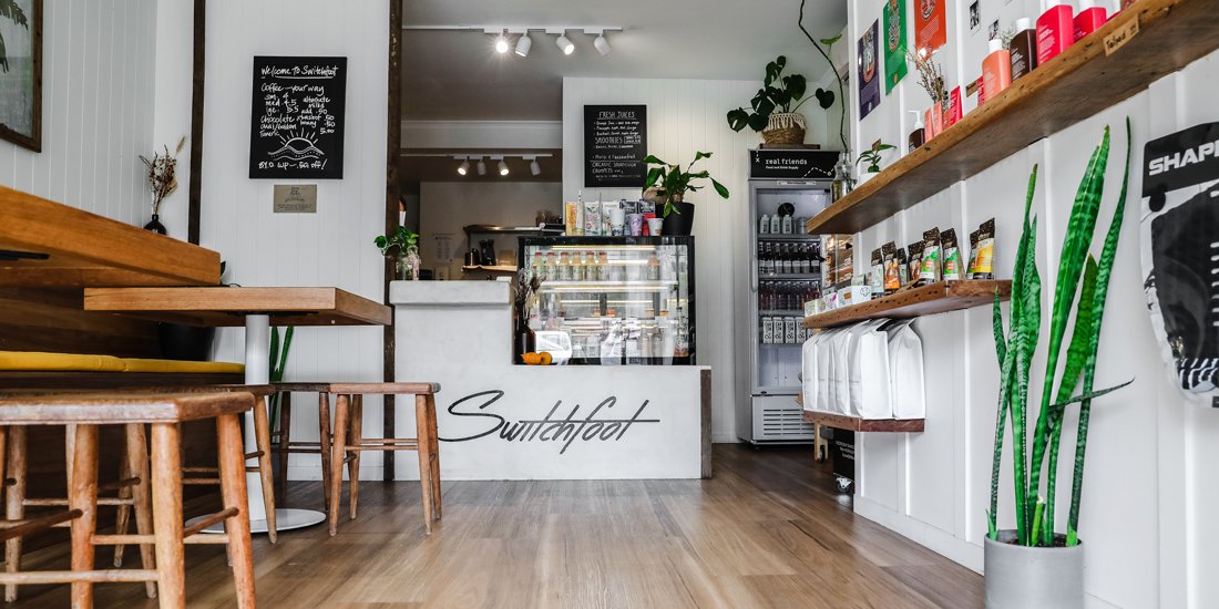 Switchfoot at Rainbow Bay is an ode to surfing, quality coffee and community