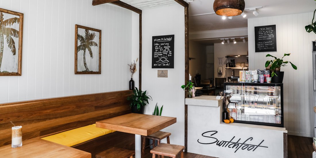 Switchfoot at Rainbow Bay is an ode to surfing, quality coffee and community