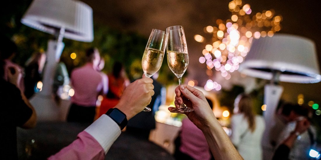 Picnics under the stars and sunset rooftop parties – celebrate New Year’s Eve at The Star