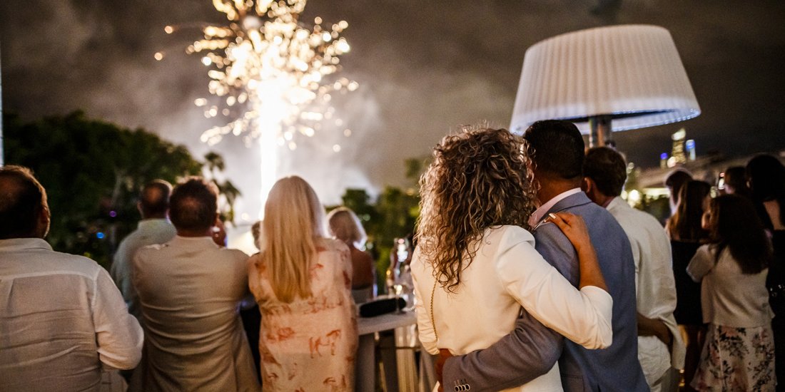 Picnics under the stars and sunset rooftop parties – celebrate New Year’s Eve at The Star