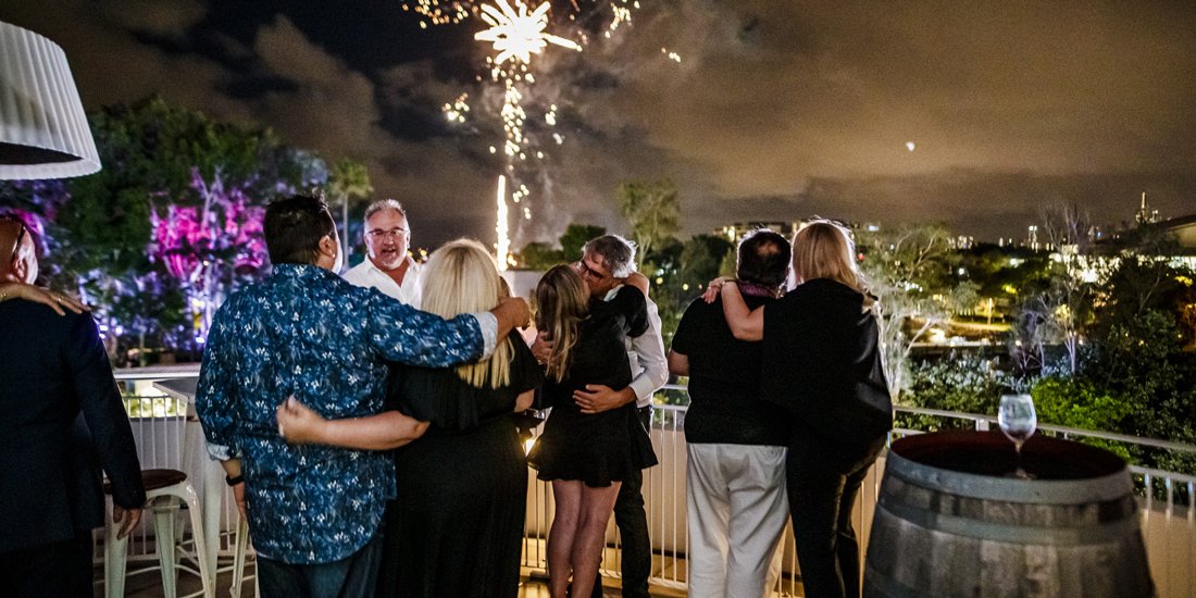 Picnics under the stars and sunset rooftop parties – celebrate New Year’s Eve at The Star