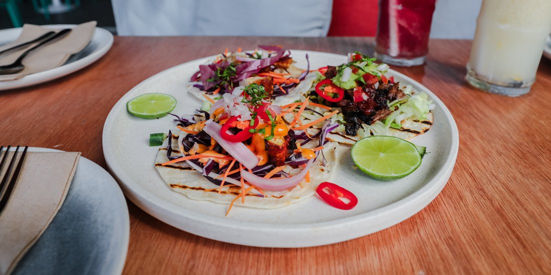 Agave Rosa brings modern Mexican fare with an Asian twist to Kirra beachfront