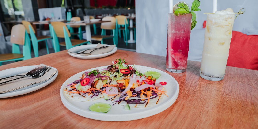 Agave Rosa brings modern Mexican fare with an Asian twist to Kirra beachfront