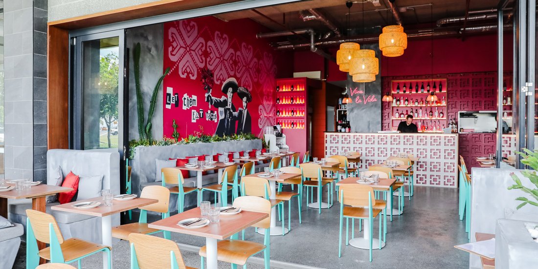 Agave Rosa brings modern Mexican fare with an Asian twist to Kirra beachfront