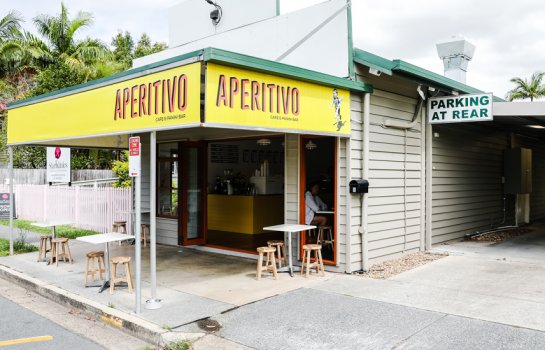 Aperitivo Cafe & Panini Bar