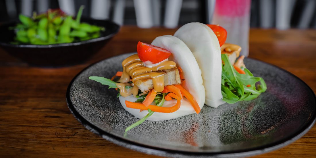 Bao, dumplings, beer and good times abound at Tugun’s new-look Backbone Bar