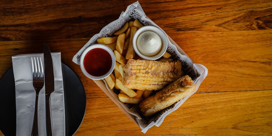 Bao, dumplings, beer and good times abound at Tugun’s new-look Backbone Bar