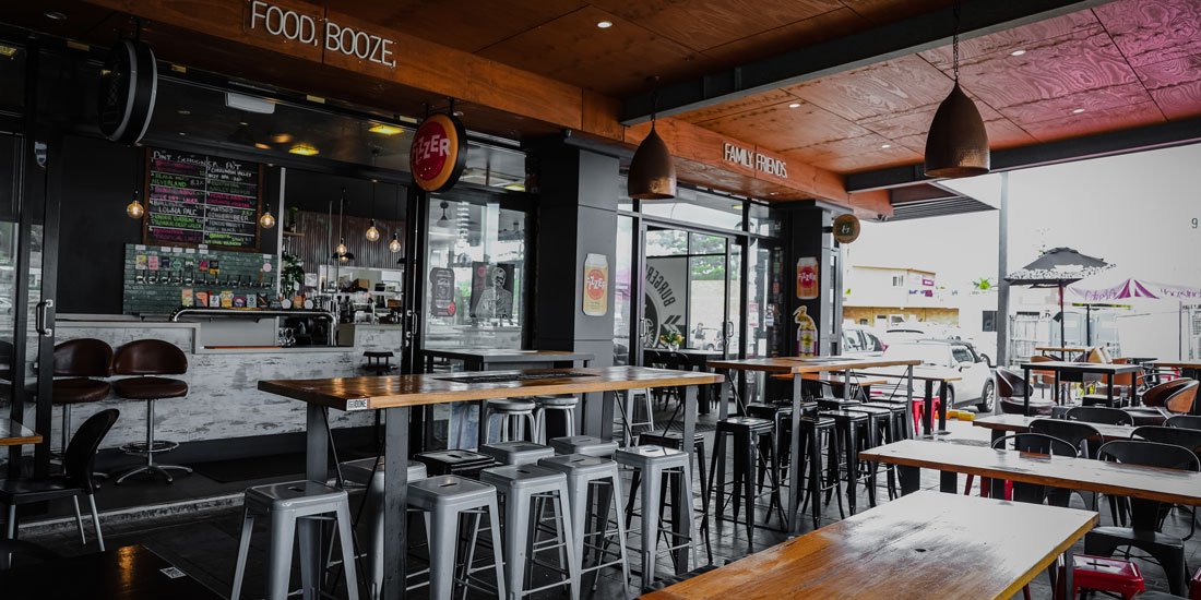 Bao, dumplings, beer and good times abound at Tugun’s new-look Backbone Bar