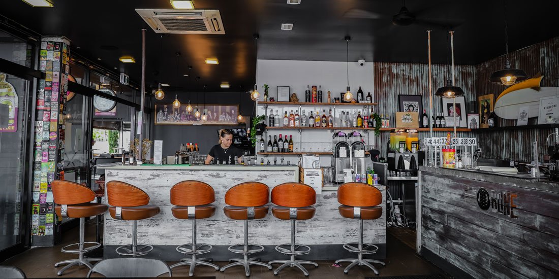 Bao, dumplings, beer and good times abound at Tugun’s new-look Backbone Bar