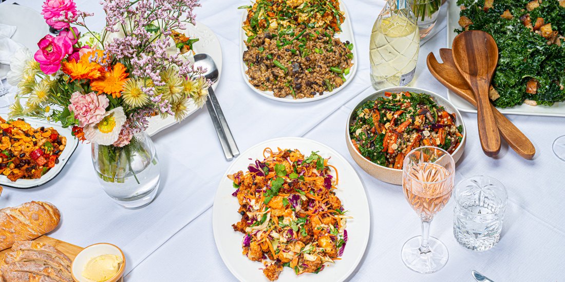 Salad, sodas and sweet treats – say hello to Nobby Beach newcomer Dalas Kitchen