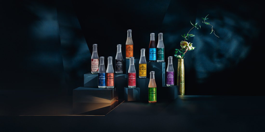 New Zealand-made tonic waters and mixers East Imperial has launched in Australia