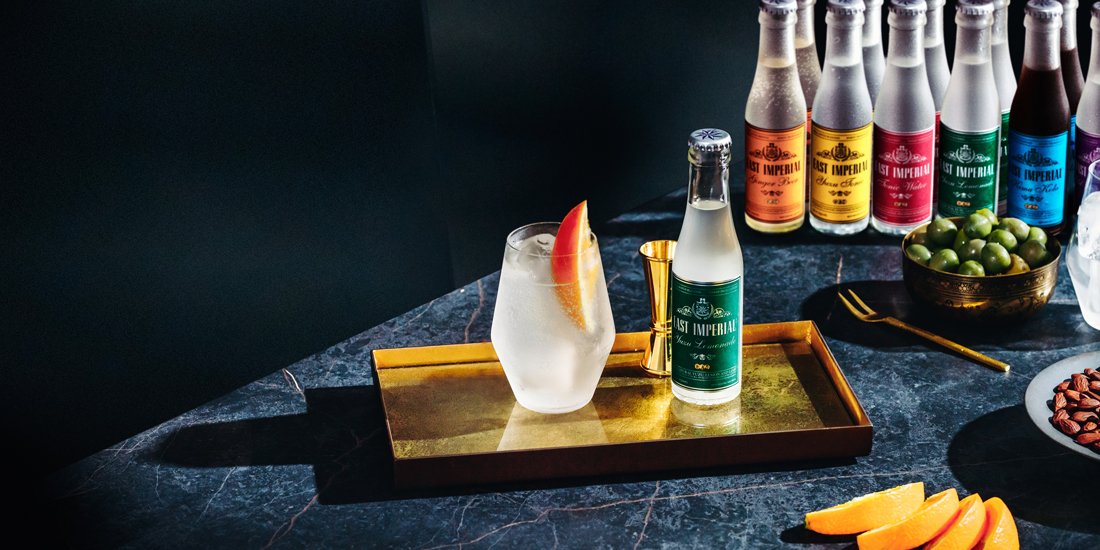 New Zealand-made tonic waters and mixers East Imperial has launched in Australia