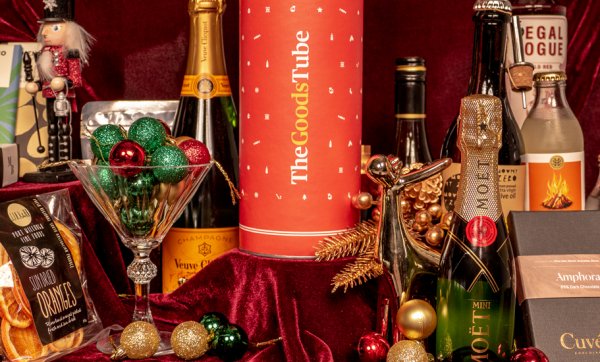 The GoodsTube helps hard-hit regional businesses this Christmas with Goodsmas gift hampers