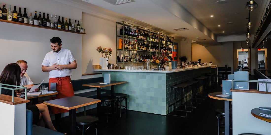 Coastal hues, seafood snacks and vino – say hello to Restaurant Labart’s spirited wine-bar sibling Paloma