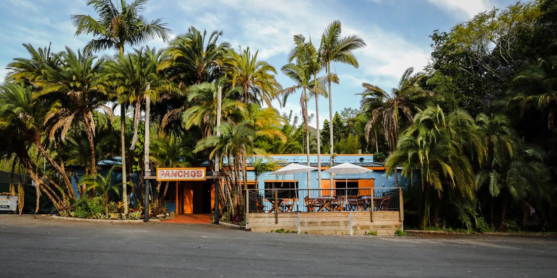 Panchos, Mudgeeraba's iconic manor of Mexican eats, is back!