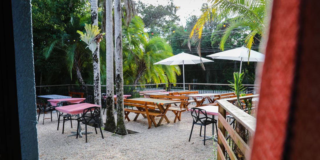 Panchos, Mudgeeraba's iconic manor of Mexican eats, is back!