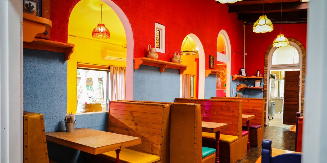 Panchos, Mudgeeraba's iconic manor of Mexican eats, is back!