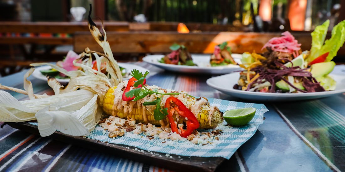 Panchos, Mudgeeraba's iconic manor of Mexican eats, is back!