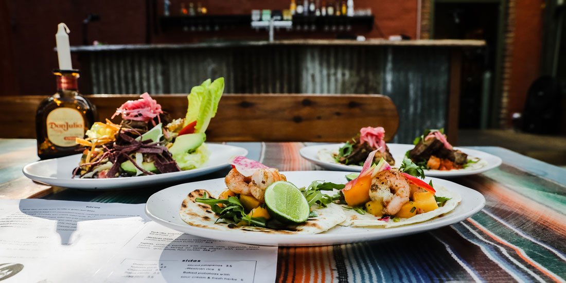 Panchos, Mudgeeraba's iconic manor of Mexican eats, is back!