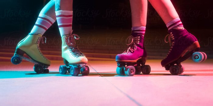 Roller Rink at HOTA