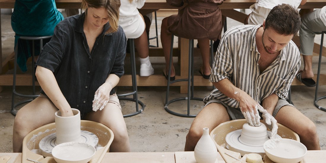 Kingy's beloved Stone Studio has opened in Miami for clay play and coffee dates