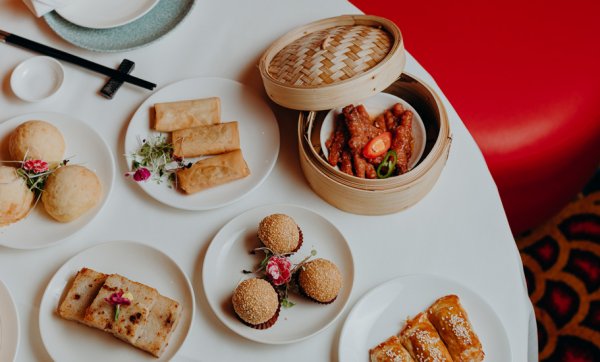 Celebrate the silly season with an indulgent Cantonese feast at Uncle Su