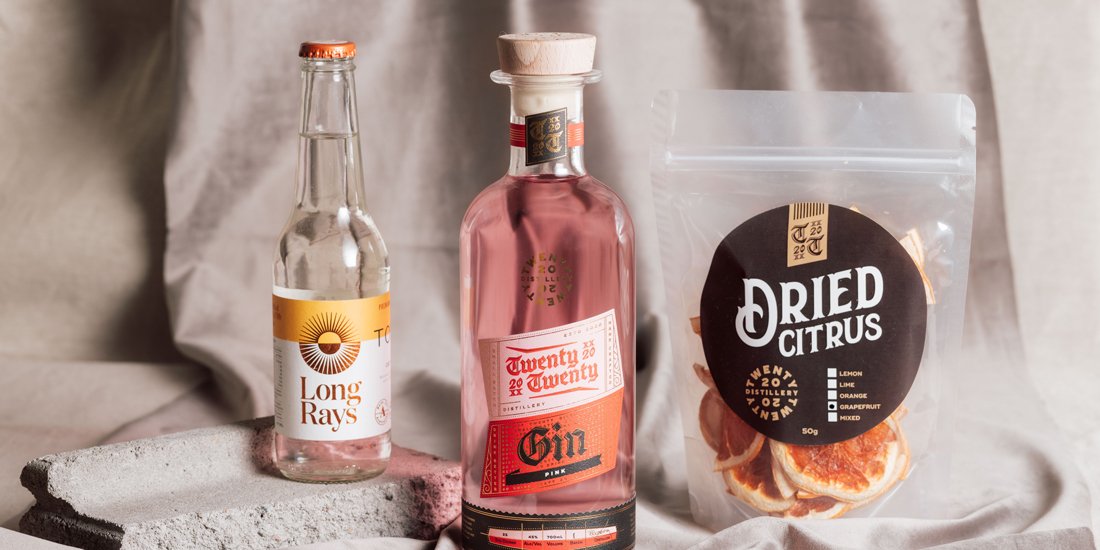 Gin-gle all the way – 20 20 Distillery's spirited Christmas gifts are well worth sliding under the tree