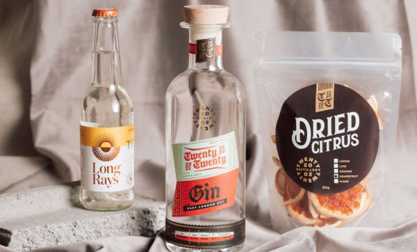 Gin-gle all the way – 20 20 Distillery's spirited Christmas gifts are well worth sliding under the tree