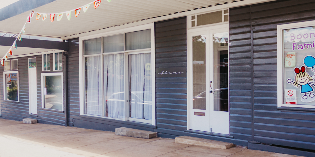Boonah's intimate 20-seat destination restaurant Blume showcases the best of the Scenic Rim