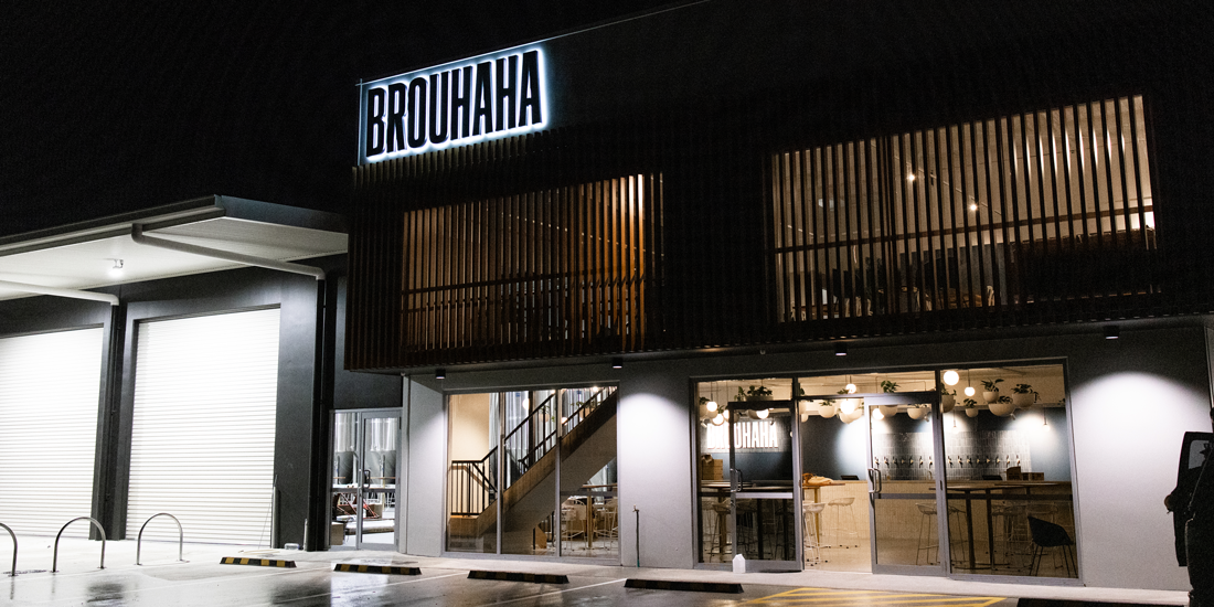 Much-loved Sunshine Coast brewery Brouhaha opens a mammoth second location in Baringa