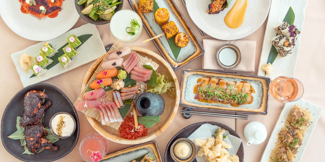 Cali Beach unveils its signature dining offering, Saké Sisters
