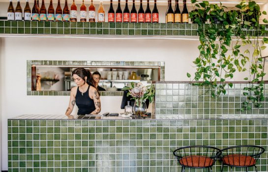 Cult-favourite purveyor of delicious plant-based bites, Greenhouse Canteen, has a brand-new look