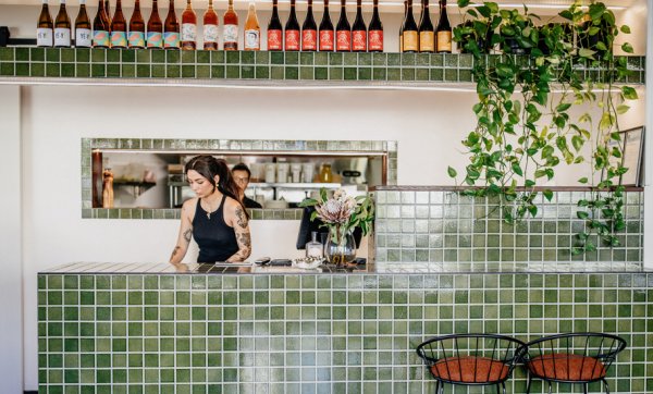 Cult-favourite purveyor of delicious plant-based bites, Greenhouse Canteen, has a brand-new look