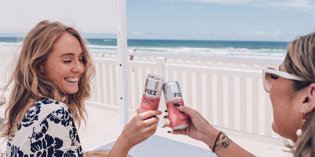 Brews with a view – get set for sips on the sand at the coast's brand-new Kurrawa Beach Club