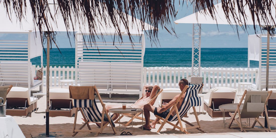 Brews with a view – get set for sips on the sand at the coast's brand-new Kurrawa Beach Club