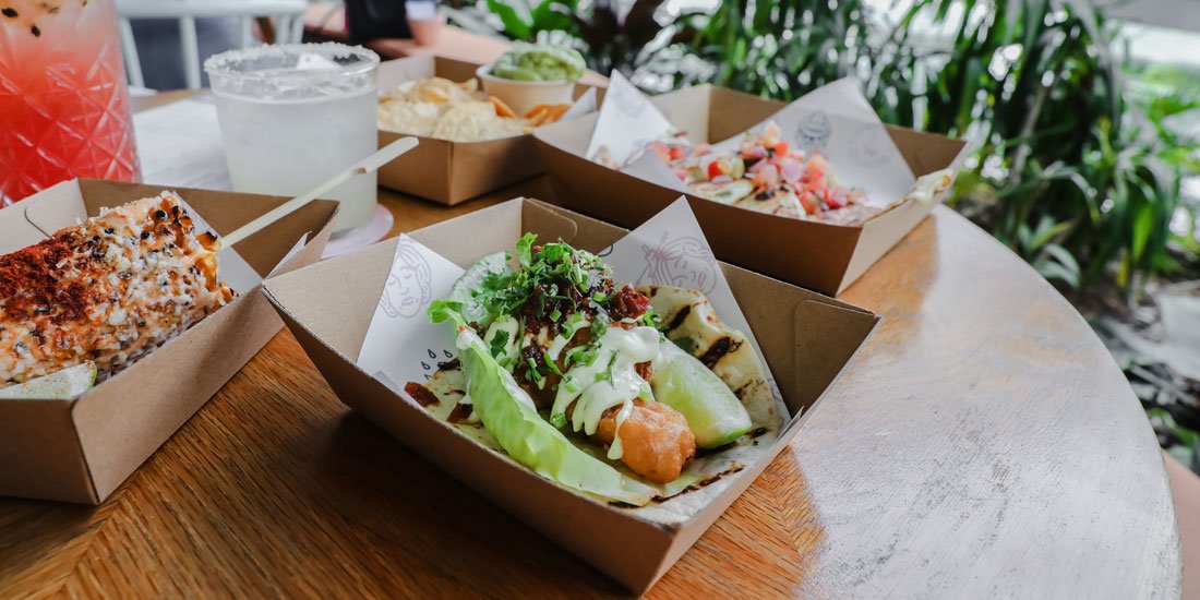 Tacos and tequila – MexiCali pops up at Pacific Fair to make Christmas shopping a little merrier