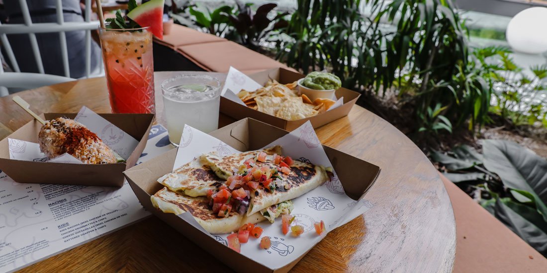 Tacos and tequila – MexiCali pops up at Pacific Fair to make Christmas shopping a little merrier