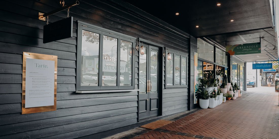 Tarte to-go – Burleigh's famed pastry emporium opens a takeaway window for bagels and brews