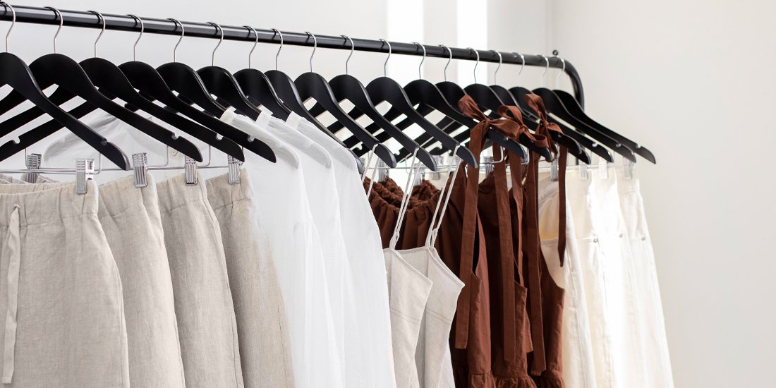 Burleigh-based Vahst Store is here to help you rethink design when it comes to your wardrobe