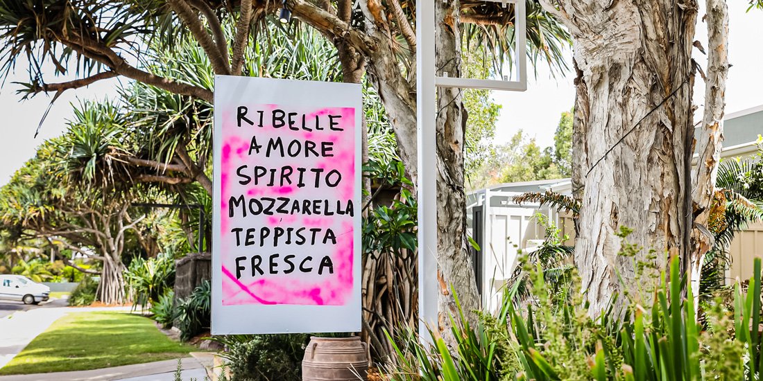 Renowned Sydney restaurateur Maurice Terzini opens his first Byron Bay venue, Belongil Beach Italian Food