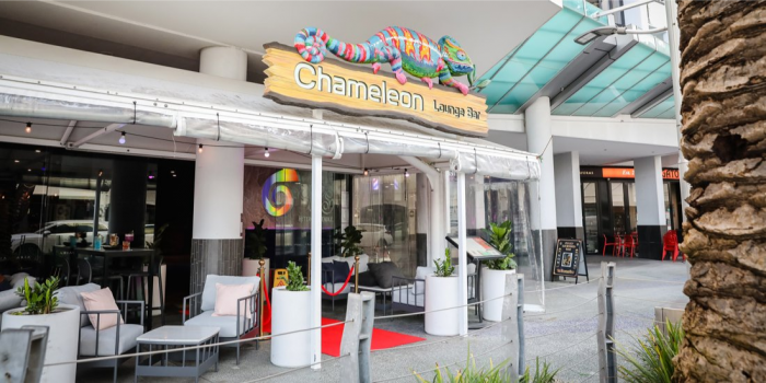 Free Open Mic Comedy at Chameleon Lounge Bar