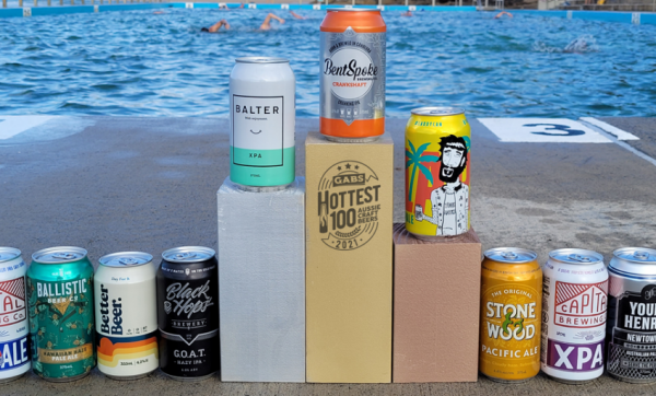 Queensland breweries impress with a huge showing in the GABS Hottest 100 craft-beer poll