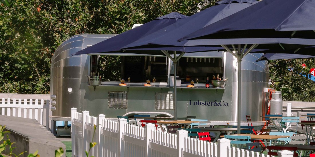 Indulge in crackin' crustacean delights at this luxe lobster-roll pop-up coming to Kingscliff