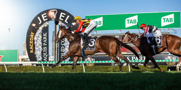 Queensland Jewel Raceday