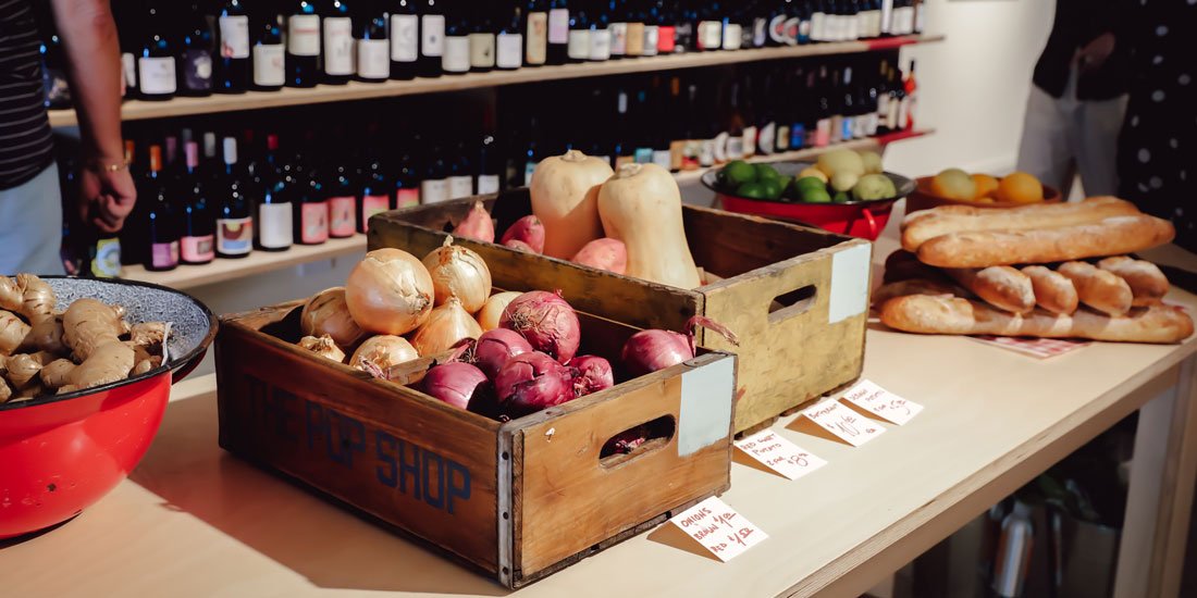 Pet-nat, preserves and plenty of cheese – say hello to Burleigh's Flor Wine and Grocer