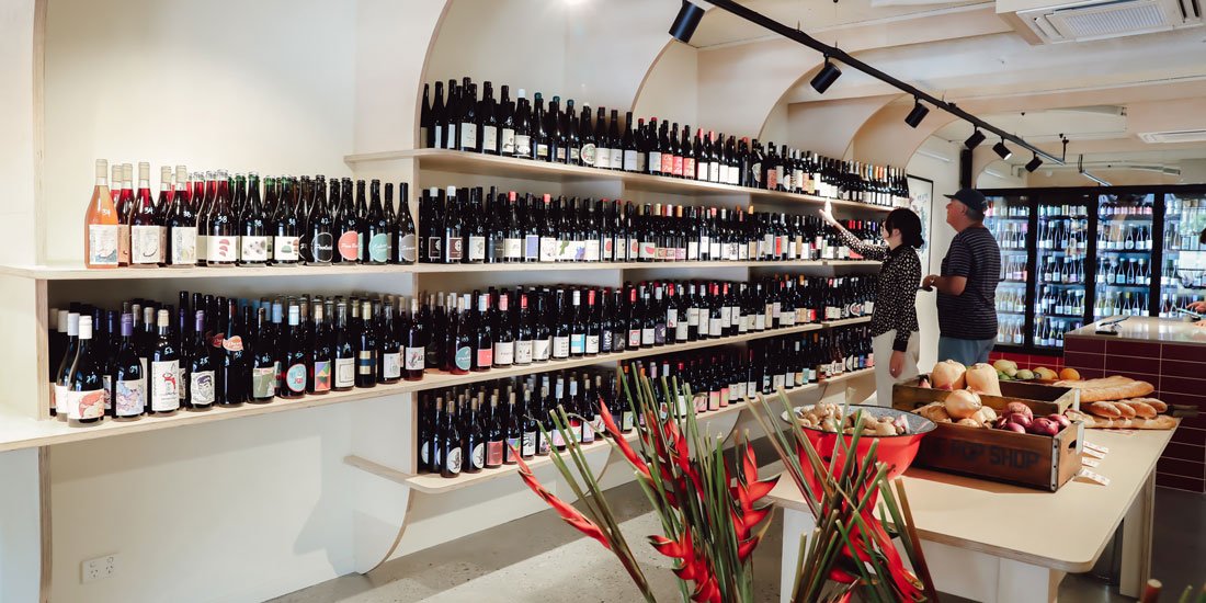 Flor Wine and Grocer